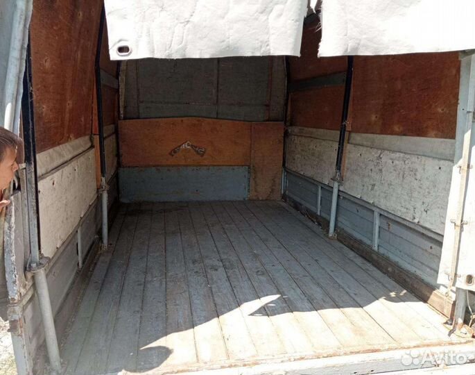 Будка на газель