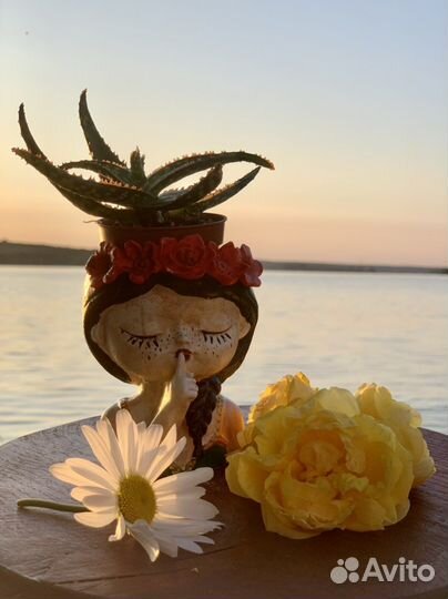 Дама тишины