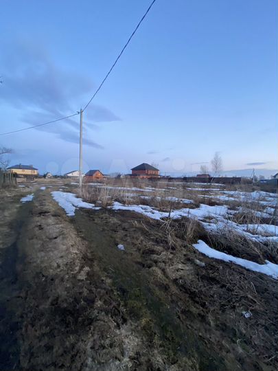 Участок 16,2 сот. (ИЖС)