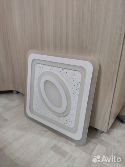 Люстра светодиодная не работает