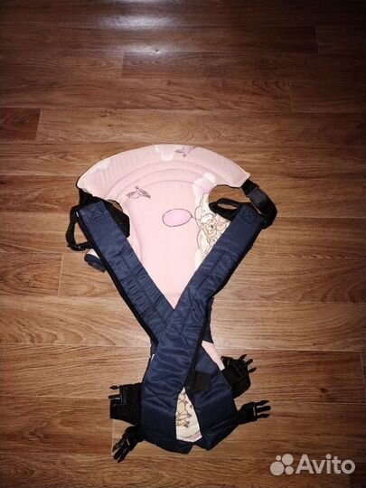 Рюкзак переноска кенгуру для новорожденных
