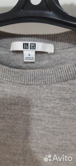 Джемперы Zara/ Uniqlo шерсть, кашемир