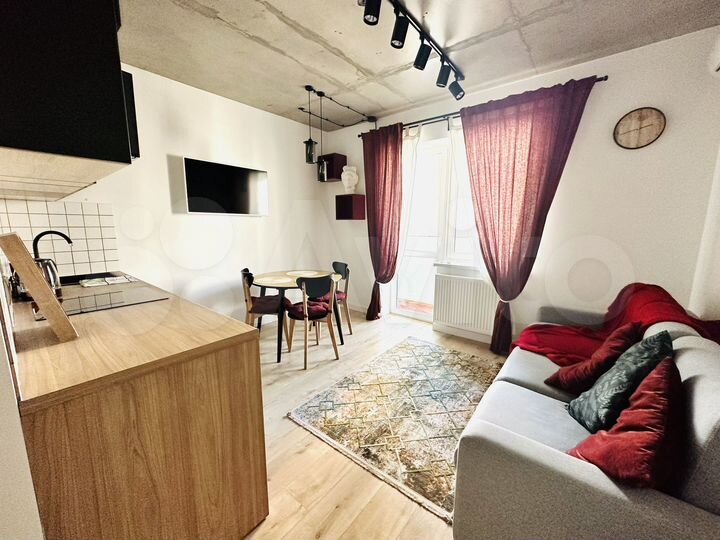 Квартира-студия, 23 м², 5/14 эт.