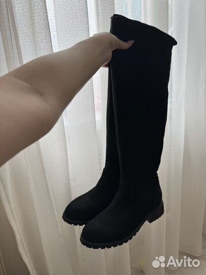 Сапоги зимние женские 37размер