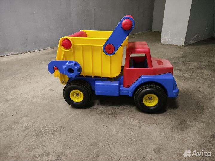 Lego внедорожник