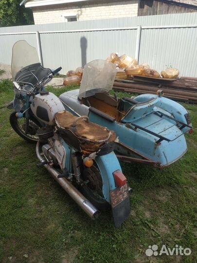 Иж юпитер 3к