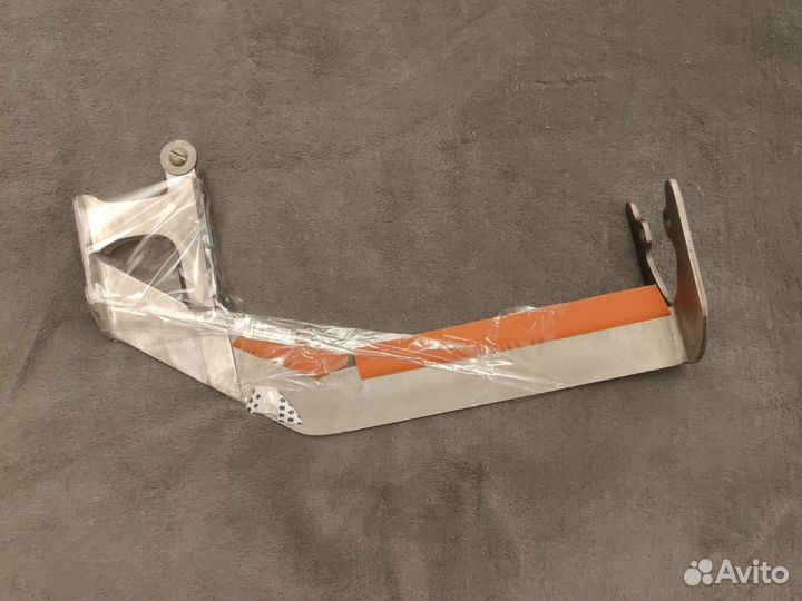 Защита редуктора suzuki 9,9-15