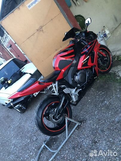 Honda SBR 1000RR