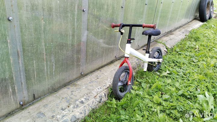 Беговел детский b'twin