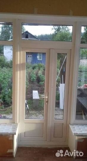 Пластиковые окна за 7 дней