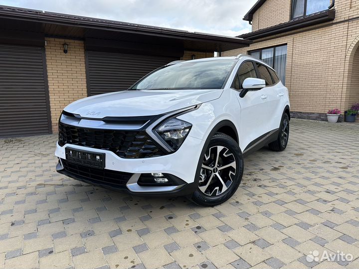 Kia Sportage 2.0 AT, 2023, 45 км