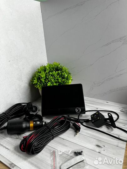 Регистратор 3 камеры