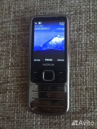 Телефон Nokia