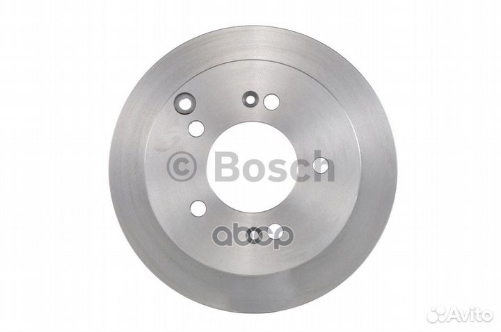 Диск тормозной 0986479345 Bosch