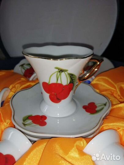 Кофейный сервиз