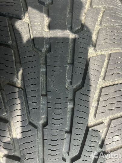 Nokian Tyres Hakkapeliitta R 275/65 R17 119R