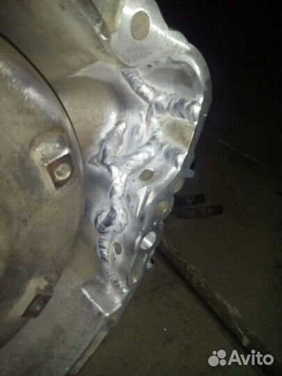 Сварка аргоном