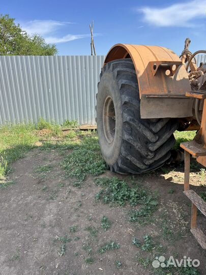 Трактор Кировец К-700, 1989