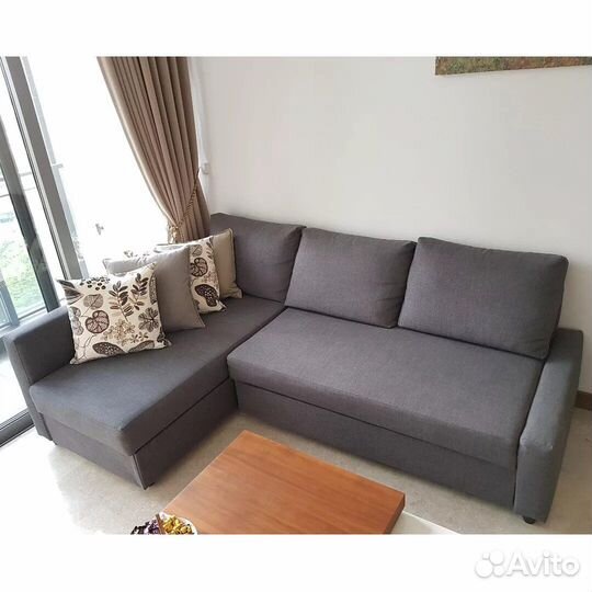 Диван угловой