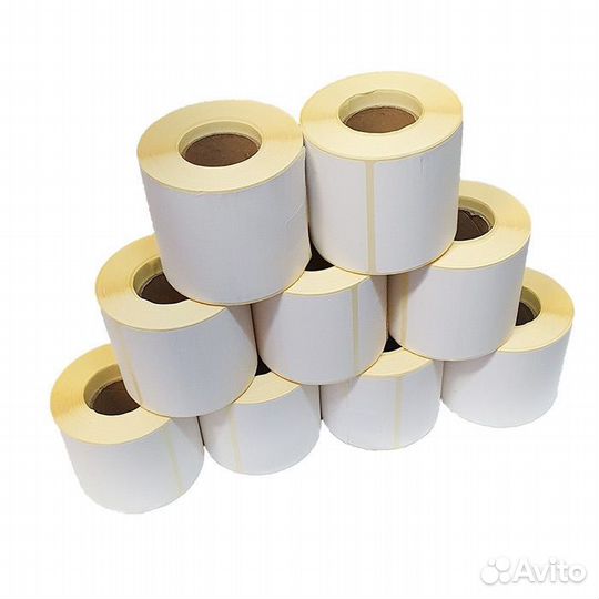 Этикетки для Озон 75 х 120 300шт