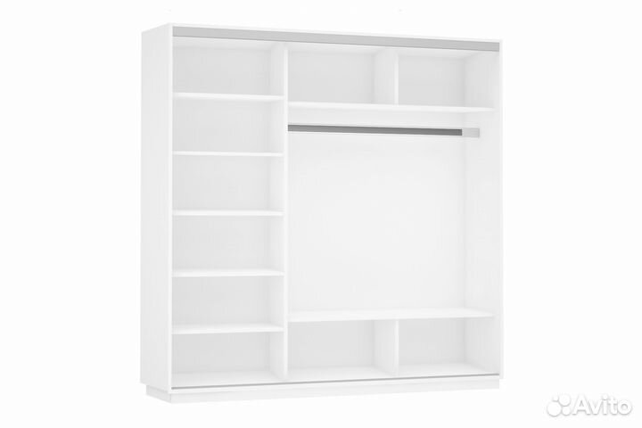 Шкаф с зеркалом