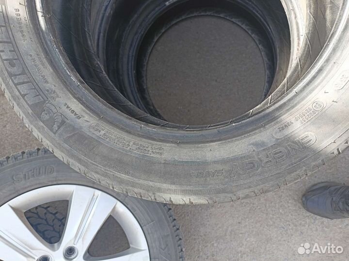 Michelin Energy Saver 20.5/20 R16 L