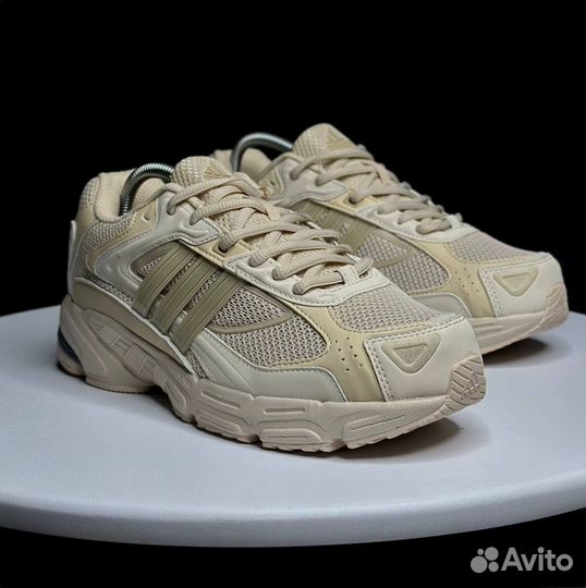 Кроссовки Adidas Response CL beige