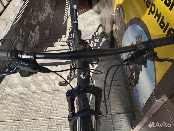 Новый горный велосипед 27,5