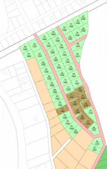 Участок 10 сот. (ИЖС)