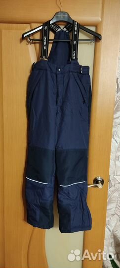 Брюки зимние