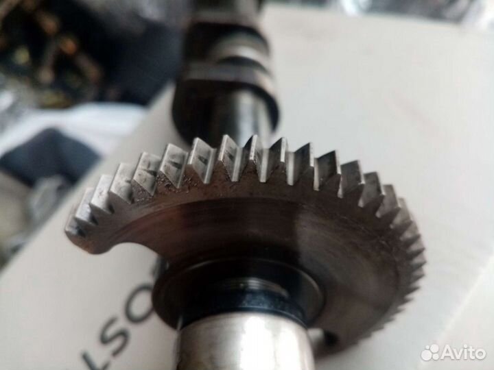 Вал подъёма на N12/ N16/EP6/ер6С