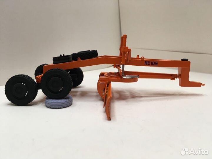 Кит грэйдера мс-105