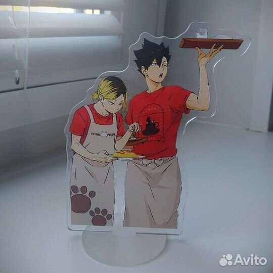 Аниме фигурки персонажей 