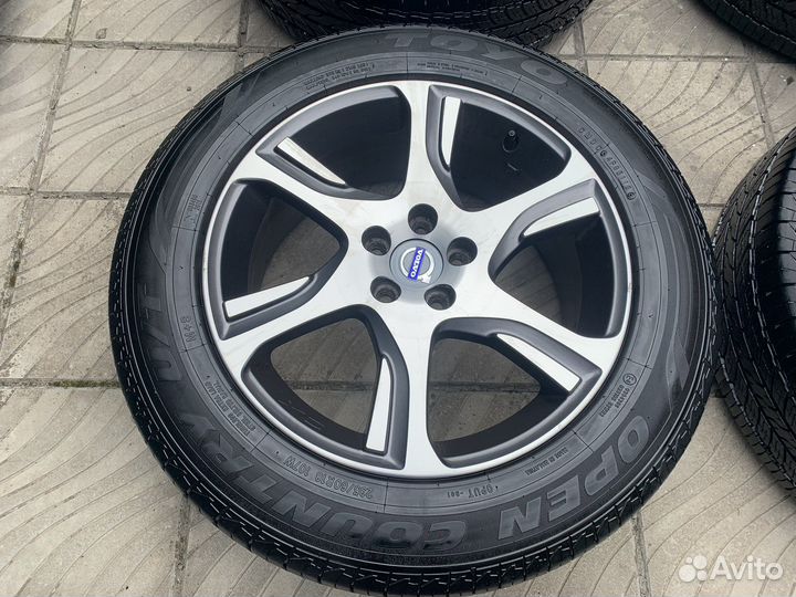 Комплект колёс Volvo XC60 R18