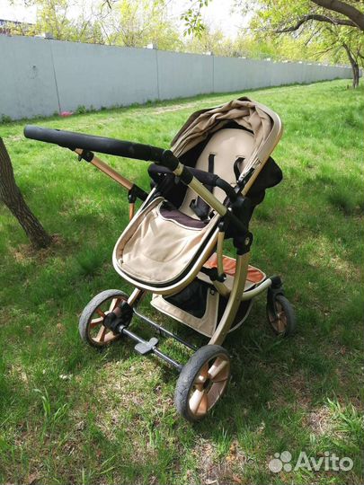 Коляска 2 в 1