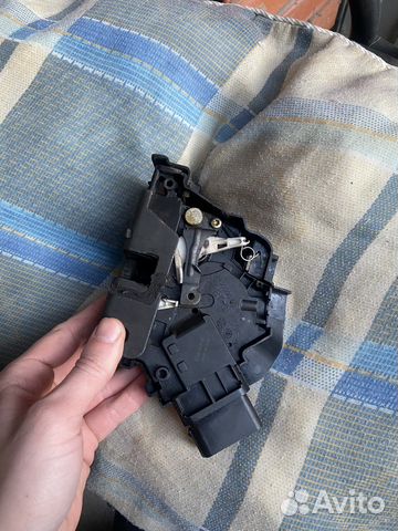 Замок левый передний Ford C-Max