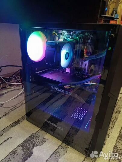 Игровой пк