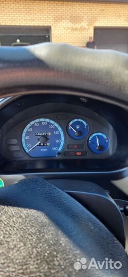 Daewoo Matiz 0.8 МТ, 2013, 82 300 км