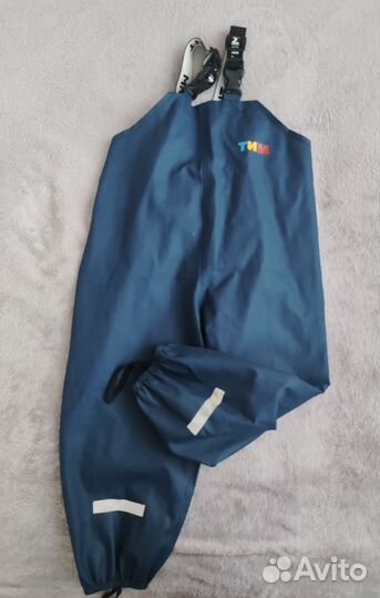 Непромокайка тим