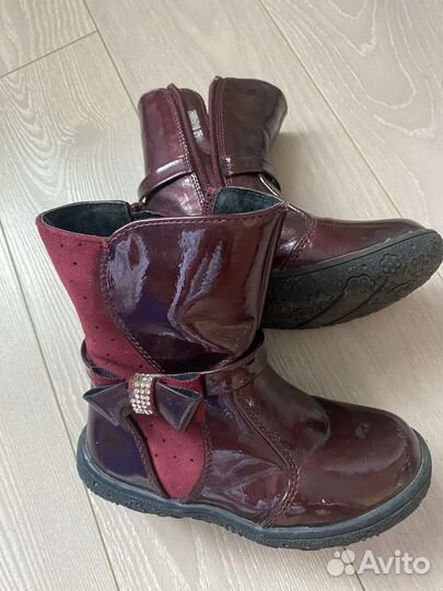 Детская обувь для девочек