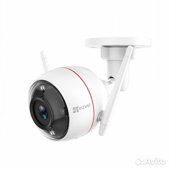 Уличная Wi-Fi камера видеонаблюдения Ezviz C3W Col