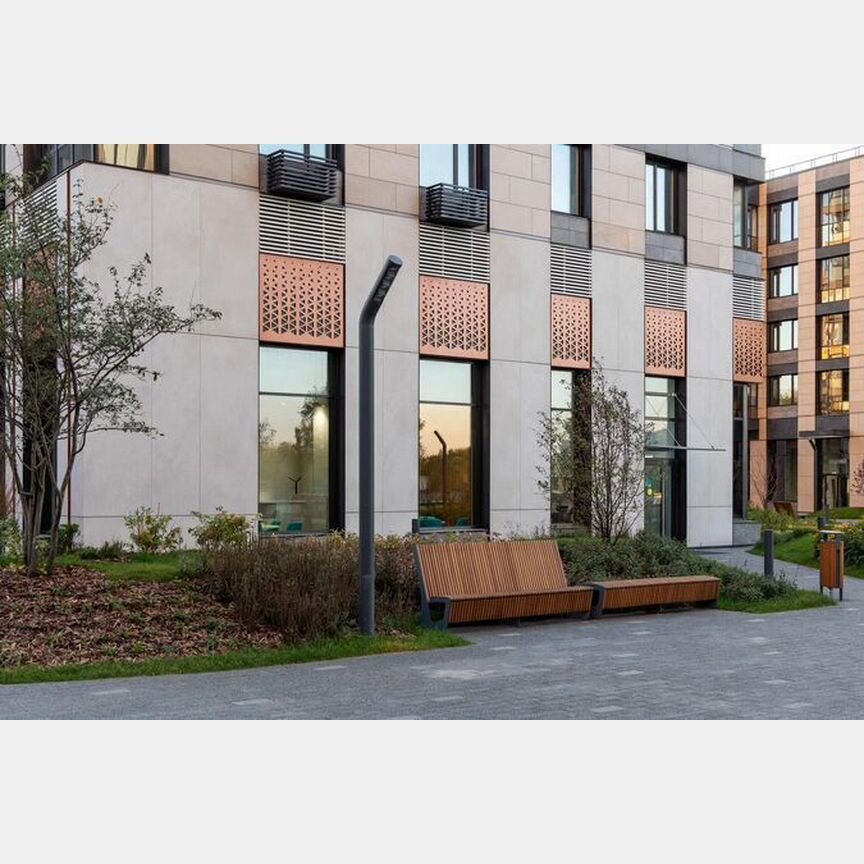 3-к. квартира, 97,9 м², 27/27 эт.