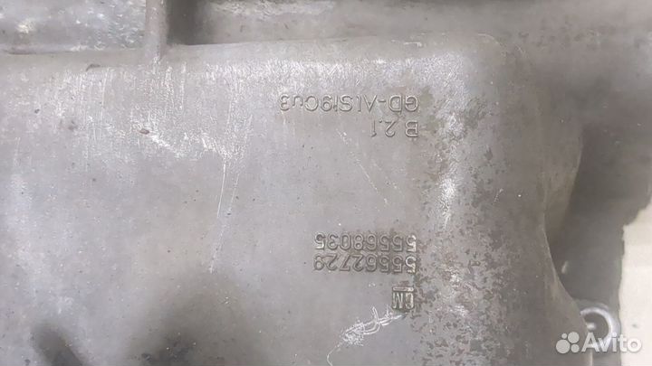 Поддон Opel Meriva 2010, 2010