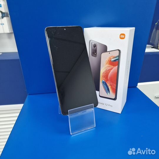 Xiaomi Redmi Note 12 Pro 8/256 Гб