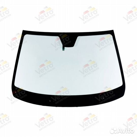 Лобовое стекло на LADA
