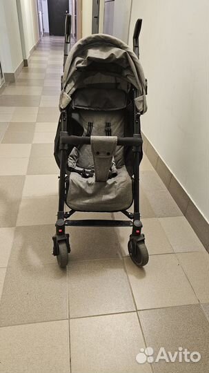 Прогулочная коляска трость