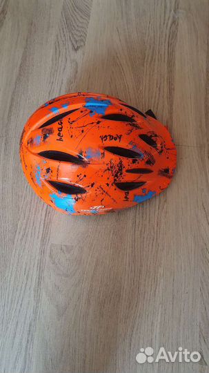 Детский шлем защитный