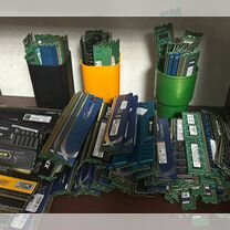 Оперативная память ddr3 1333-1600 мгц 2/4/8GB