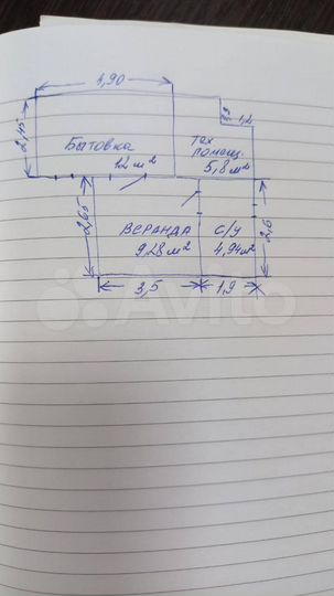 Участок 5,2 сот. (ИЖС)