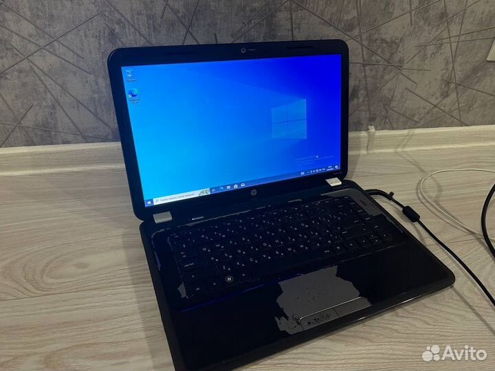 Ноутбук hp